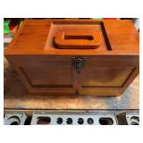 Hoppe’s Gun Cleaning Access. Chest