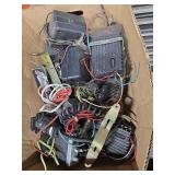 Miscellaneous CB radios and radio parts
