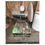 Cummings Tools Metal-cutting chop saw