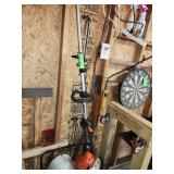 Echo gas-powered string trimmer