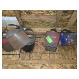 Welder masks