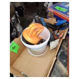 suction cup dent pullers and Pony Jorgensen Hand Clamps