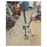 Bounty hunter tracker IV metal dectector