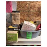 Reloading Scales, Case Tumbler Media, & Misc. Access.