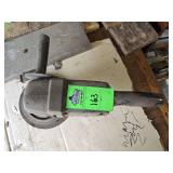 Craftsman 3/8 HP 2 speed 6" sander polisher