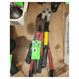 heavy-duty bolt cutters