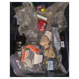 Miscellaneous screws, nails etc