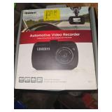 Uniden automotive video recorder
