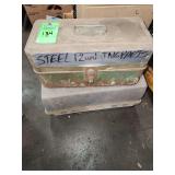 Tool boxes with contents