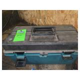 Toolbox and contents
