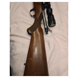 Ruger M77 mark II 7×57 caliber with Tasco 2-7×32mm scope