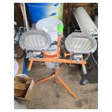 HDX double shop light