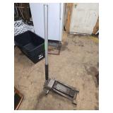 Floor jack
