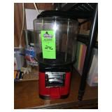 Working Beaver gumball machine with key