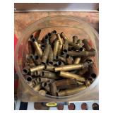 30-30 Brass Cartridges for Reloading; 2 Jugs