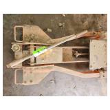 hydraulic transmission jack