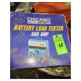 Battery Load Tester