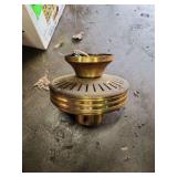 Vintage light fixture