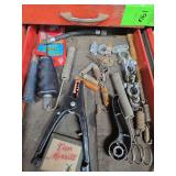 Contents of 2 drawers