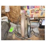 Craftsman 10-inch radial arm saw