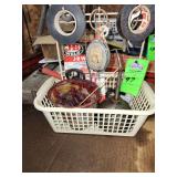 Oil can, epoxy, selfie stick