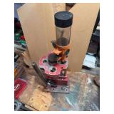 Lyman All-American Ammunition Reloading Press w/ Accessories