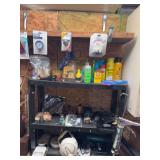 Contents of Shelf- Shelf not included