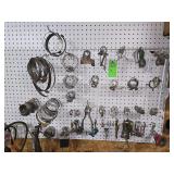 Miscellaneous clamps