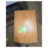 Electric space heater