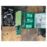 Bullet Puller, Case Length Gauges, Burring Tool