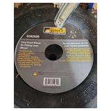 Sunbelt 15" front wheel for riding mower