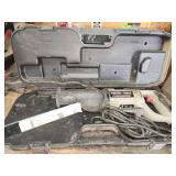Porter-Cable Tiger Claw reciprocating saw