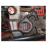 Predator gas powered auger