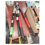 pruning loppers