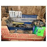 Drill bits and miscellaneous items