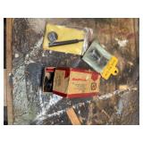 Int. Target Front Sight, Outside Neck Turner, and Primer Pocket Peener