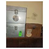 Heavy duty ports files