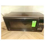 Vintage GE microwave