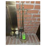 Fireplace tools