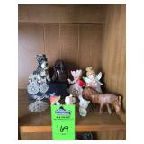 Miscellaneous knick knacks