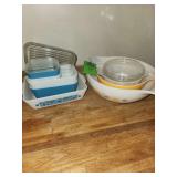 Pyrex dishes