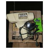 Rechargeable cordless 3/8" drill