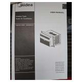 Midea air conditioner