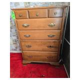 5 drawer dresser