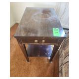 End table