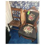 Vintage chairs
