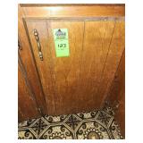 Contents of cupboard