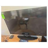 Samsung LCD television  40-inch