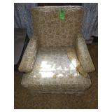 Vintage arm chair