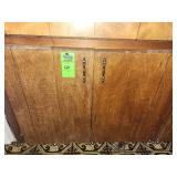 Contents of cupboard